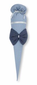 Schultüte aus Stoff