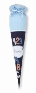 Schultüte Levin