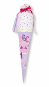 Schultüte Ruby