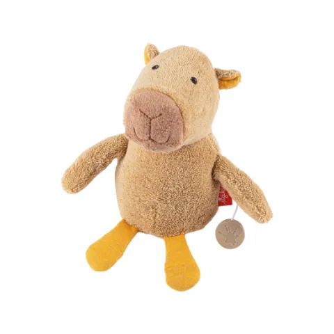 Sigikid-Spieluhr in Form eines Capybaras