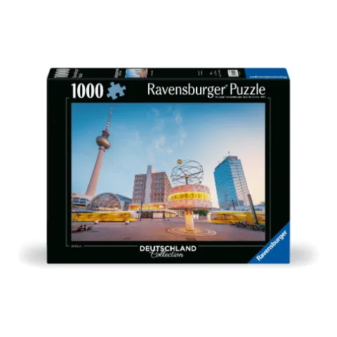 Ravensburger-Puzzleschachtel Good Morning Berlin