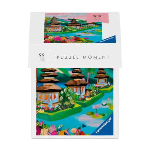 Ravensburger Puzzle Moment Bali mit 99 Teilen