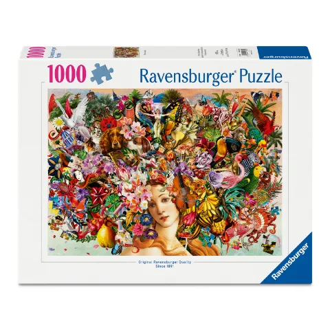 Ravensburger-Puzzleschachtel Passion
