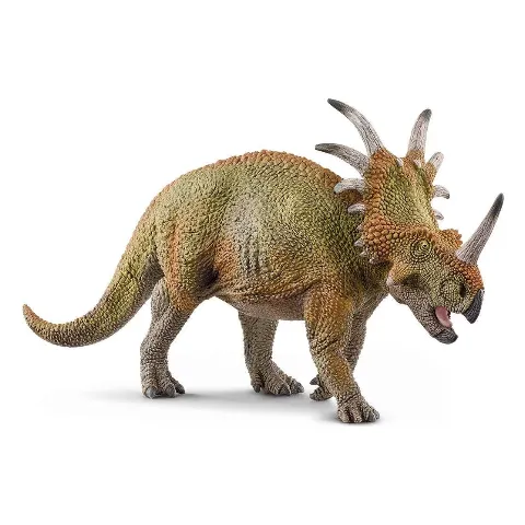 Styracosaurus mit Hornkragen