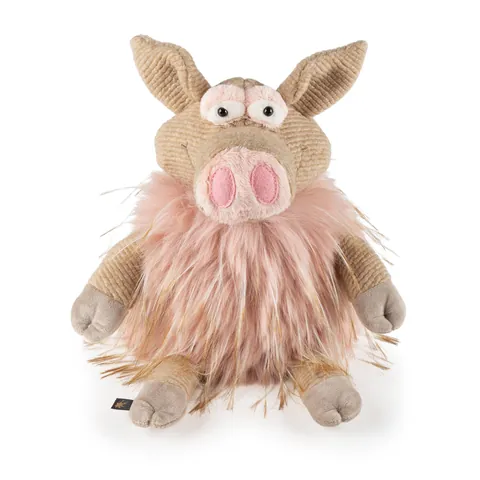 Zotteliges Sigikid-Wildschwein Spot Hog aus BeastsTown